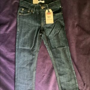 Levi’s 511 Slim Fit Boy 6R